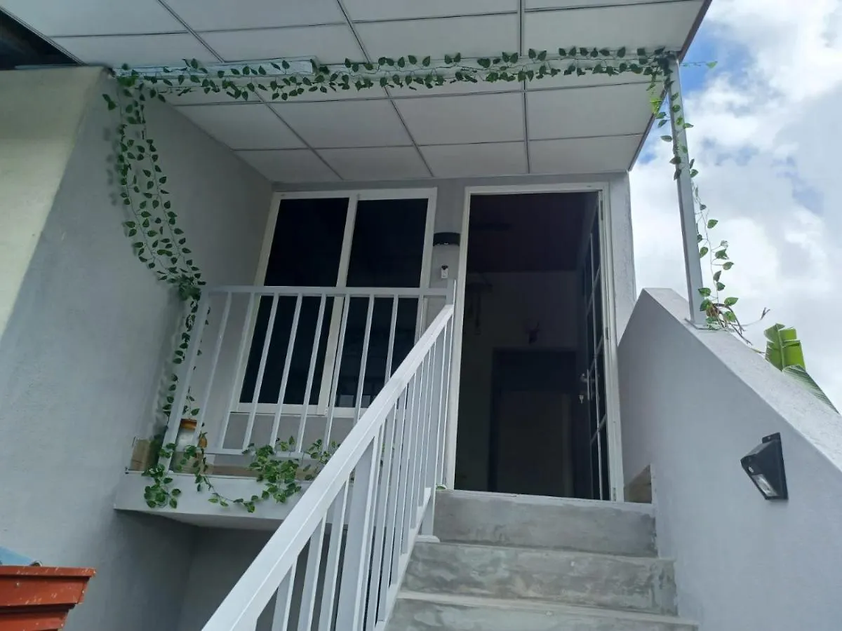 Mf Villa Negombo Vendégház