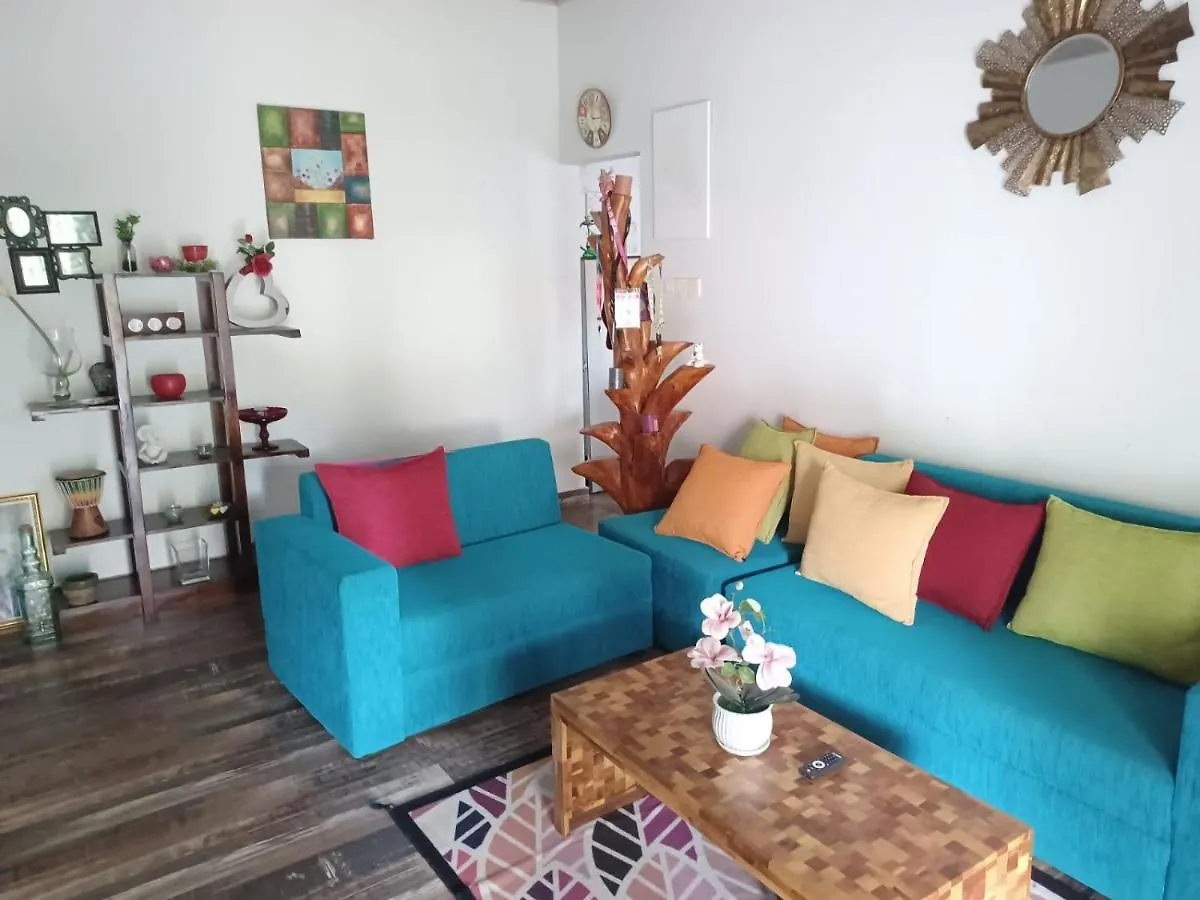 Vendégház Mf Villa Negombo