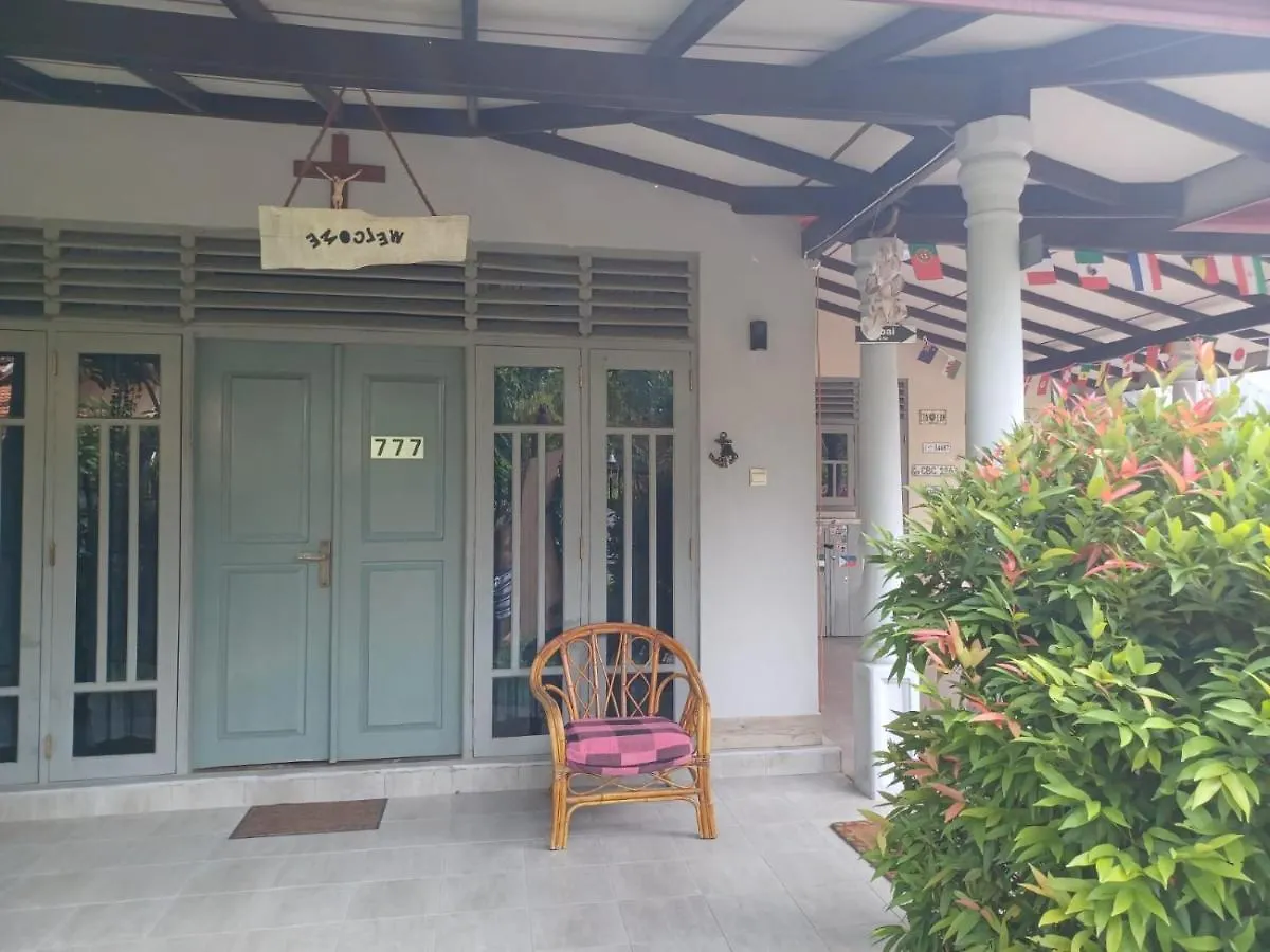 Vendégház Mf Villa Negombo