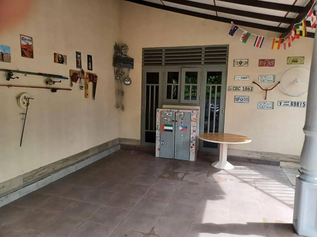 Vendégház Mf Villa Negombo Srí Lanka