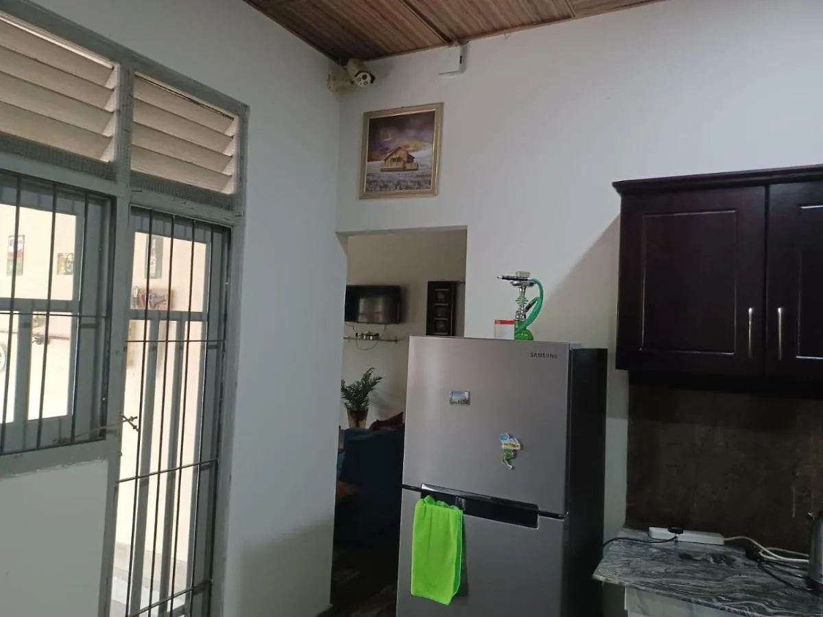 Vendégház Mf Villa Negombo