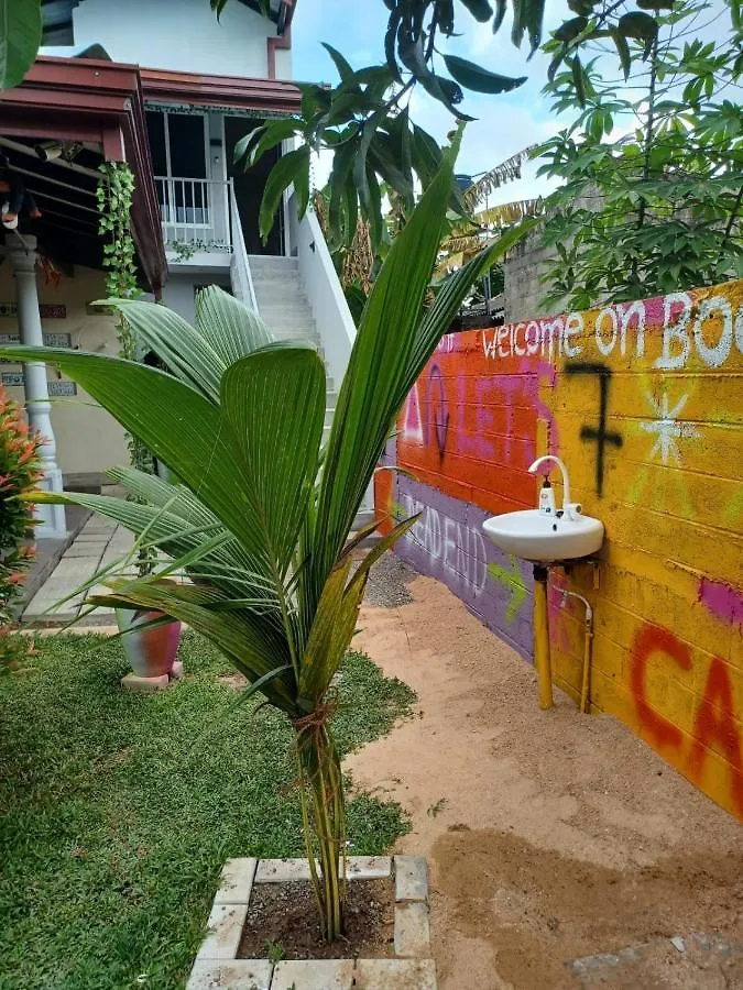 Vendégház Mf Villa Negombo