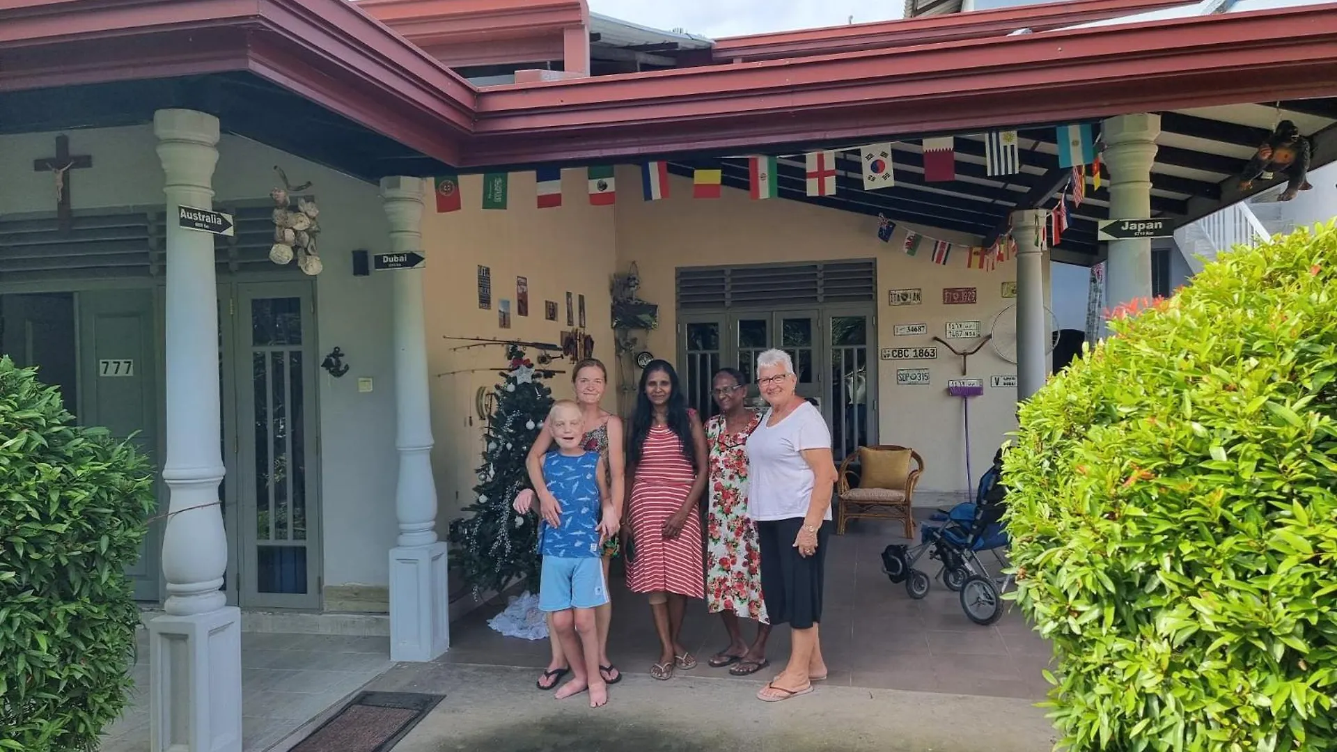Vendégház Mf Villa Negombo