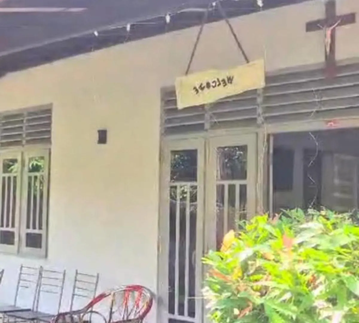 Mf Villa Negombo Vendégház