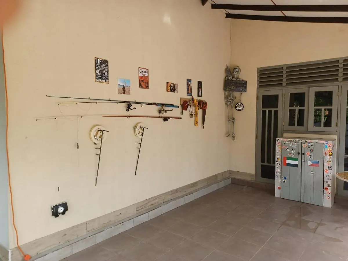 בית הארחה נגומבו Mf Villa