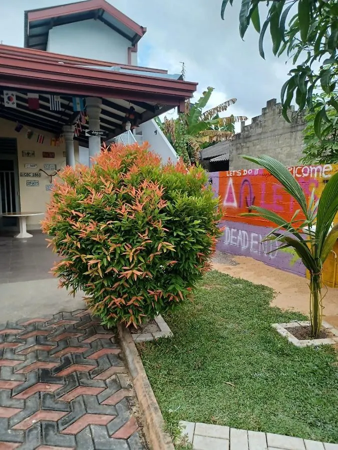 נגומבו Mf Villa בית הארחה