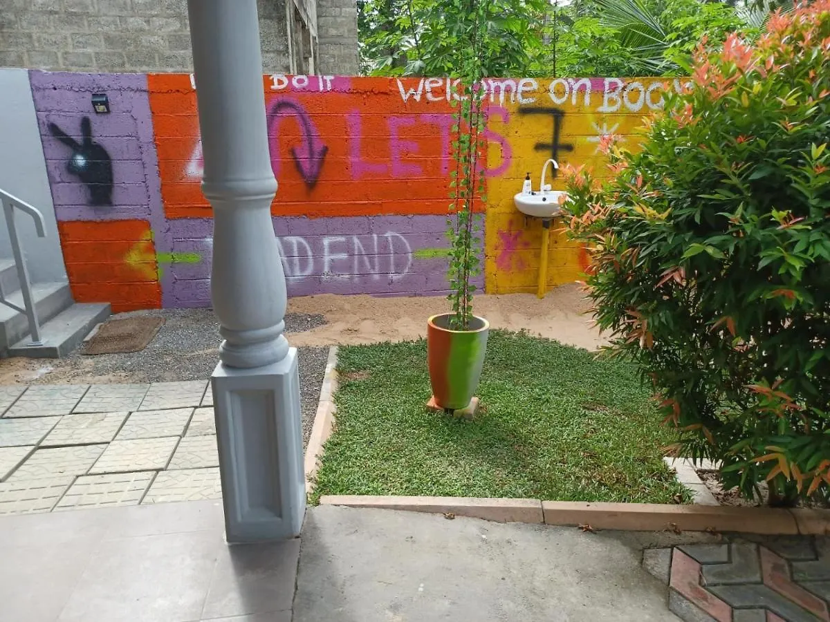 נגומבו Mf Villa בית הארחה