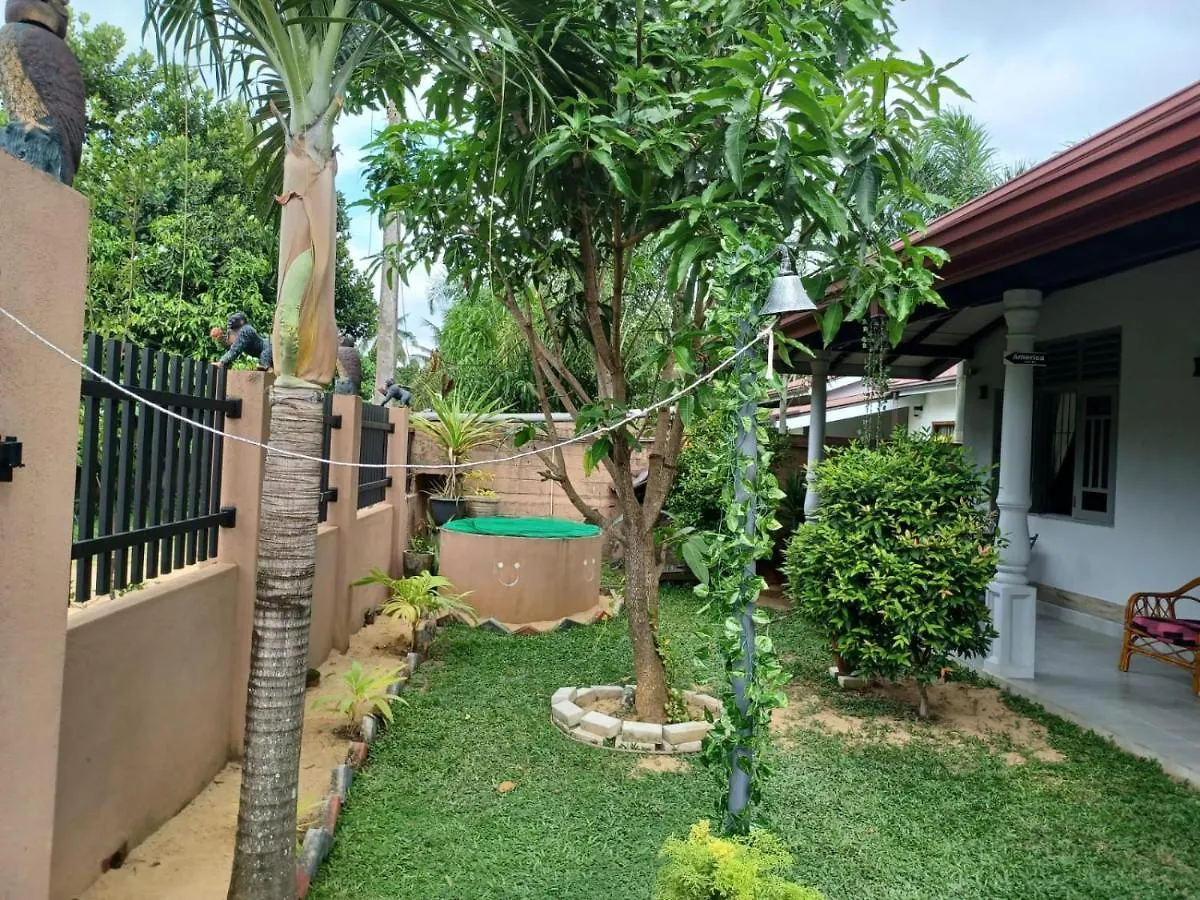 נגומבו Mf Villa